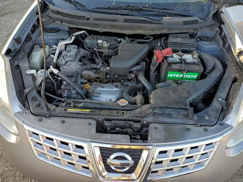 2010 NISSAN ROGUE S  
