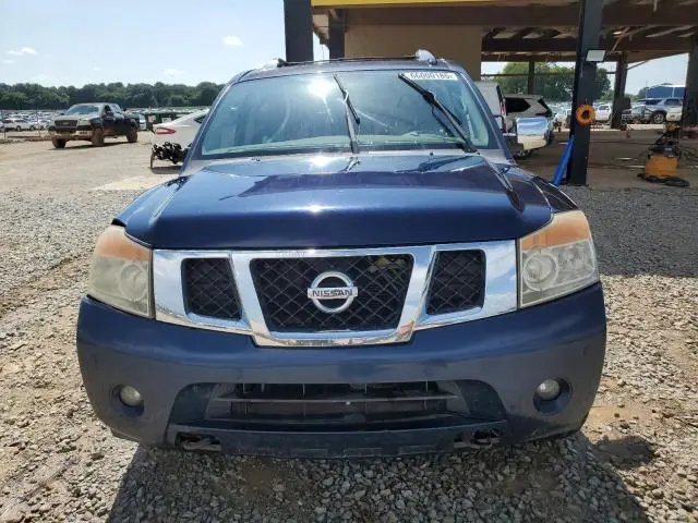 2010 NISSAN ARMADA PLATINUM  