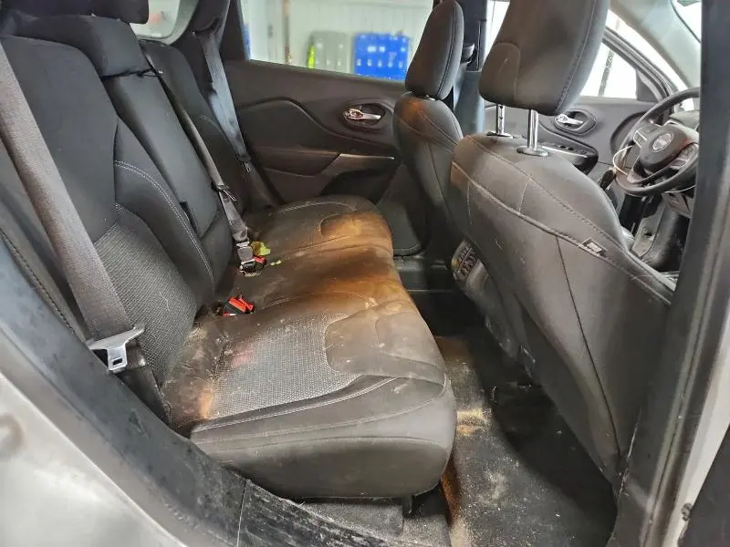 2020 JEEP CHEROKEE LATITUDE  