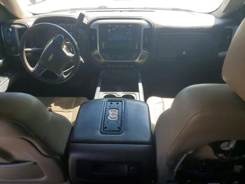 2014 CHEVROLET SILVERADO K1500 LTZ  