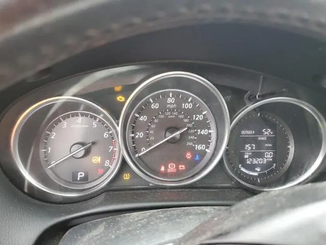 2013 MAZDA CX-5 TOURING  