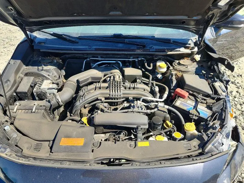 2019 SUBARU CROSSTREK LIMITED  