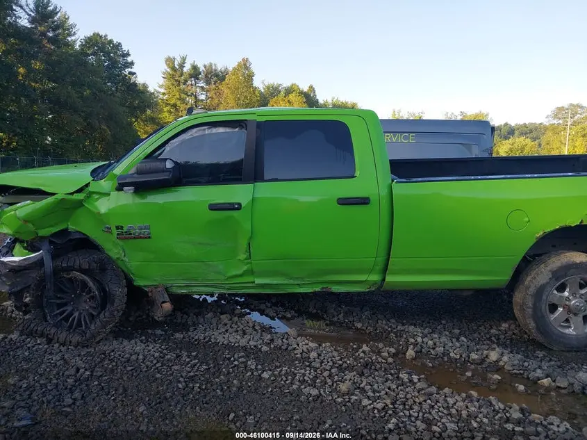 2015 RAM 2500 BIG HORN