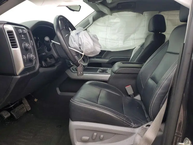 2016 CHEVROLET SILVERADO K1500 LT  