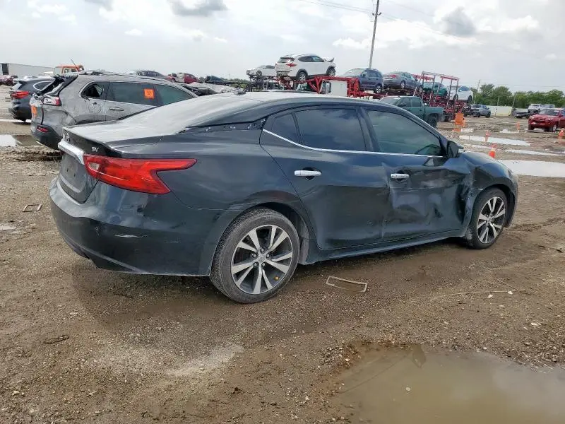 2017 NISSAN MAXIMA 3.5S  