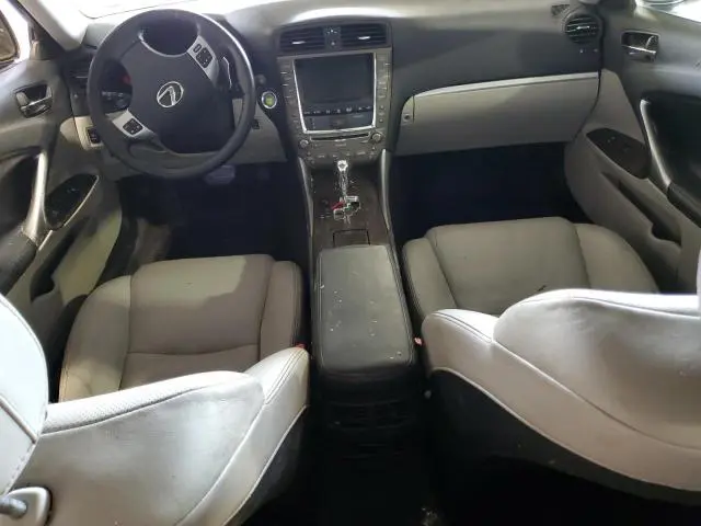 2011 LEXUS IS 250  
