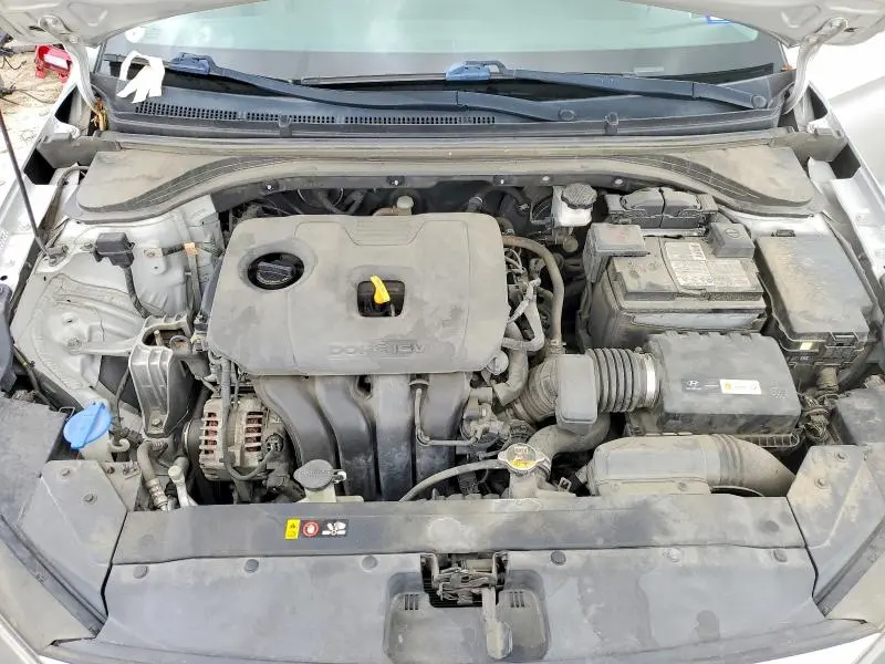 2019 HYUNDAI ELANTRA LIMITED  