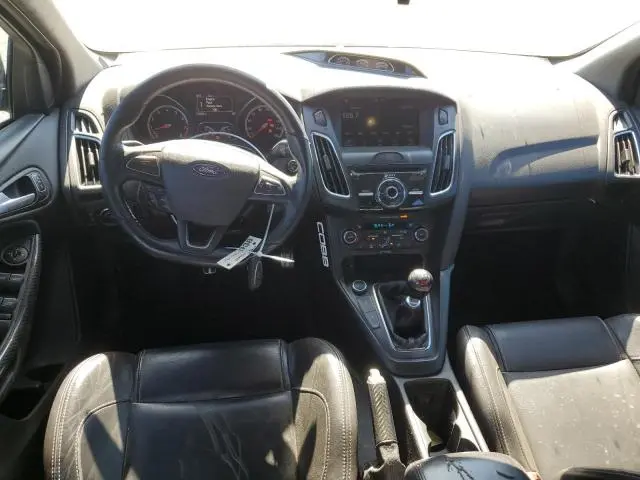 2016 FORD FOCUS ST  