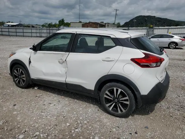 2020 NISSAN KICKS SV  