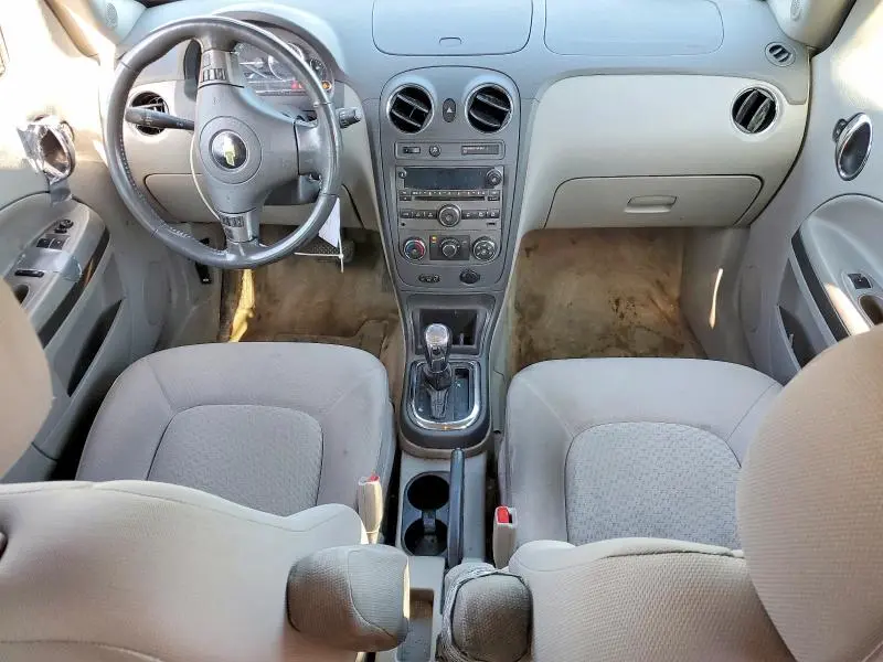 2011 CHEVROLET HHR LT  
