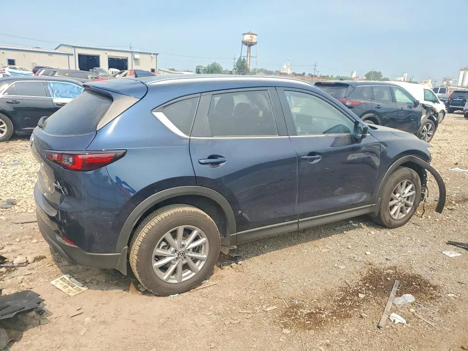 2023 MAZDA CX-5 SELECT  