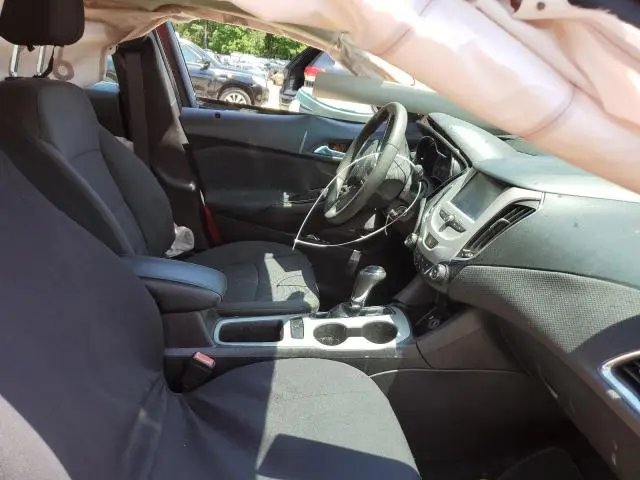 2016 CHEVROLET CRUZE LS  