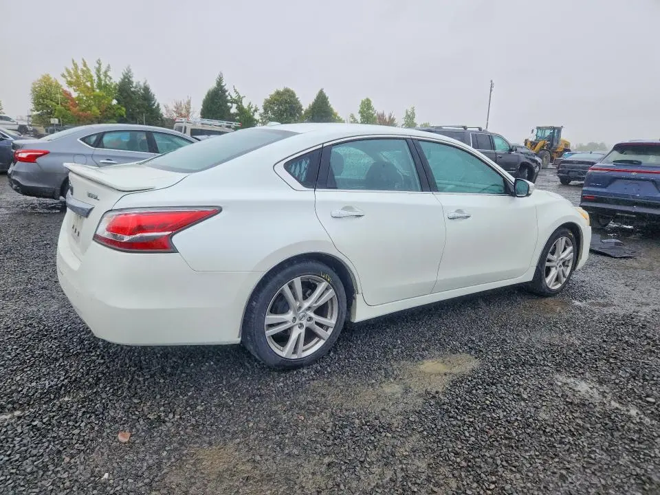 2014 NISSAN ALTIMA 3.5 S  
