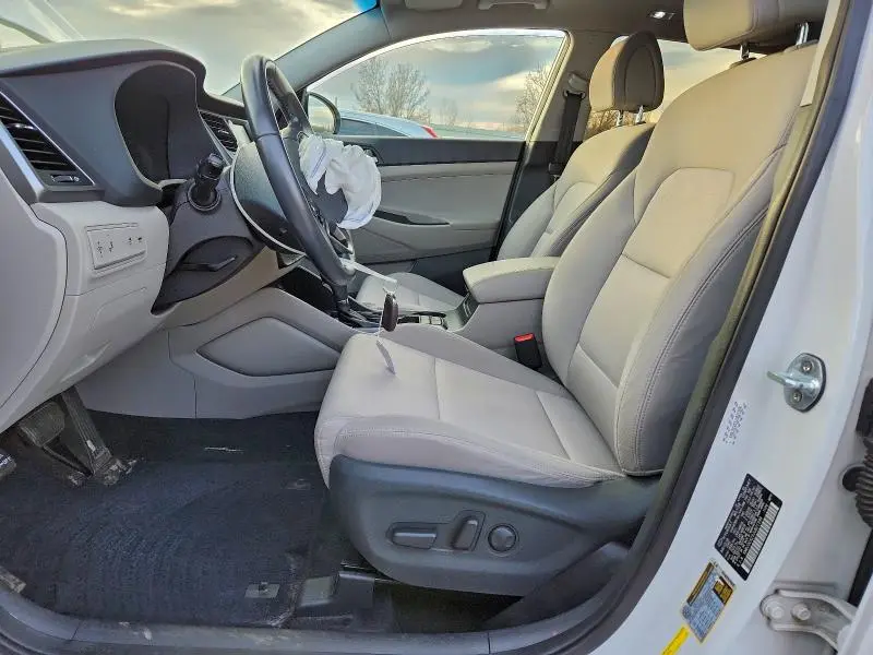 2018 HYUNDAI TUCSON VALUE  