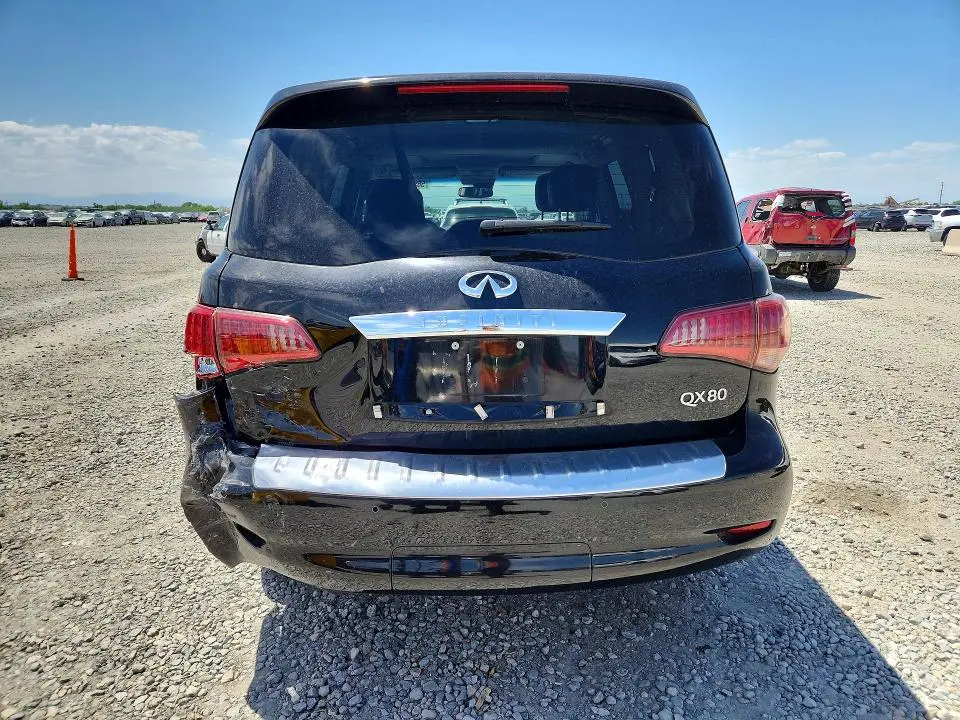 2017 INFINITI QX80 BASE  