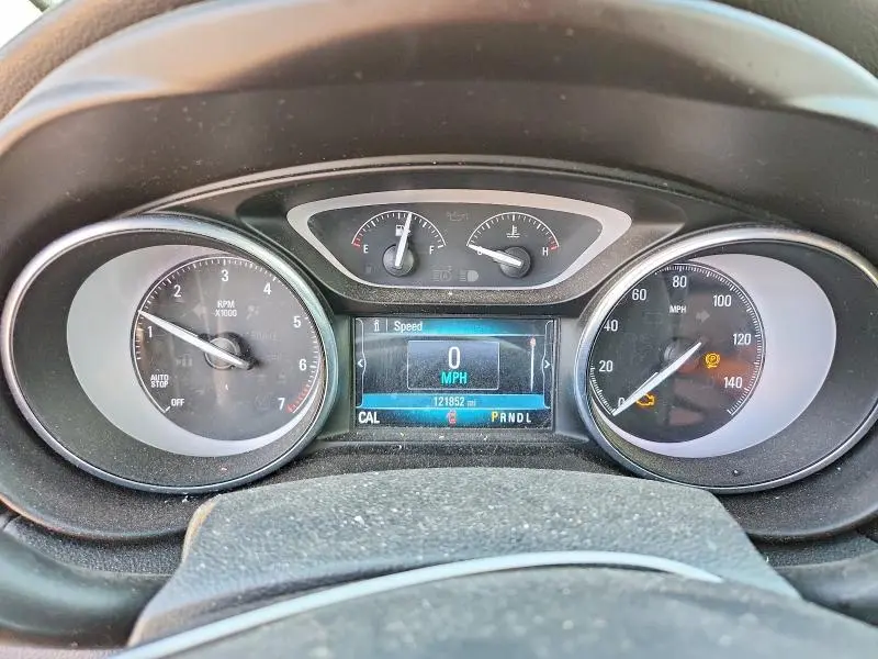 2020 BUICK ENVISION ESSENCE  