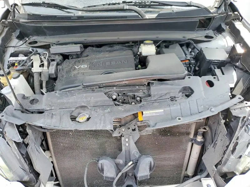 2019 NISSAN PATHFINDER SV  