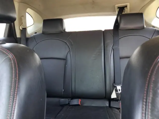 2010 NISSAN ROGUE S  
