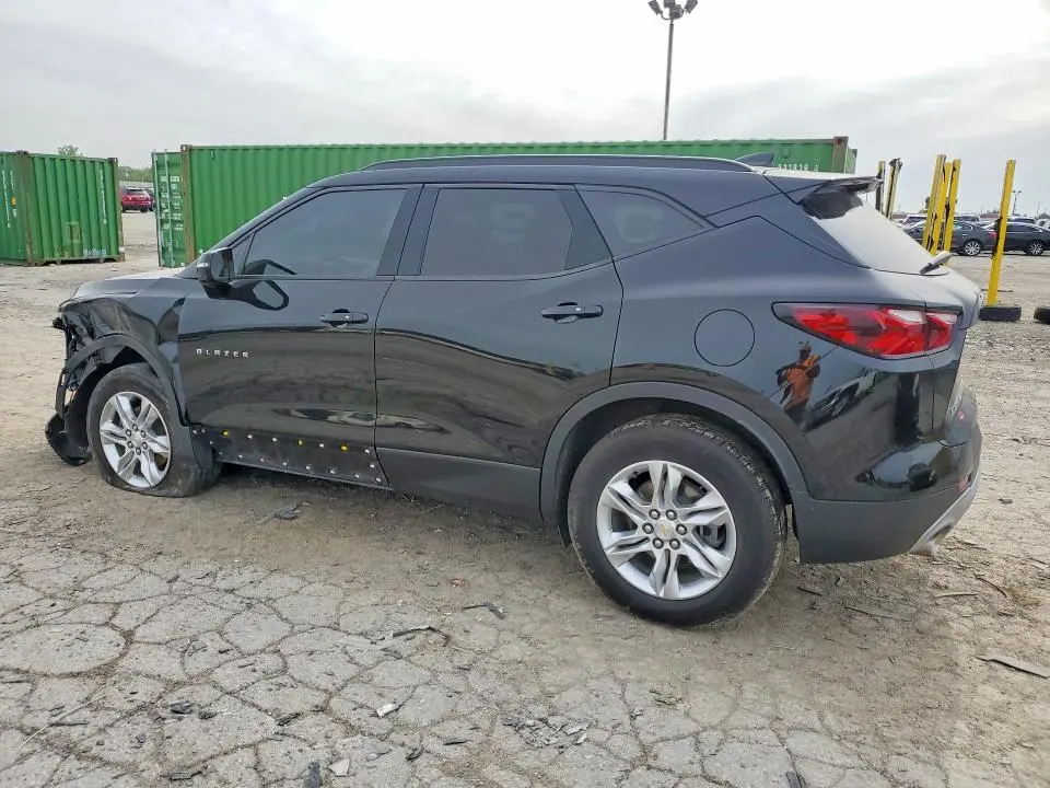2020 CHEVROLET BLAZER 3LT  