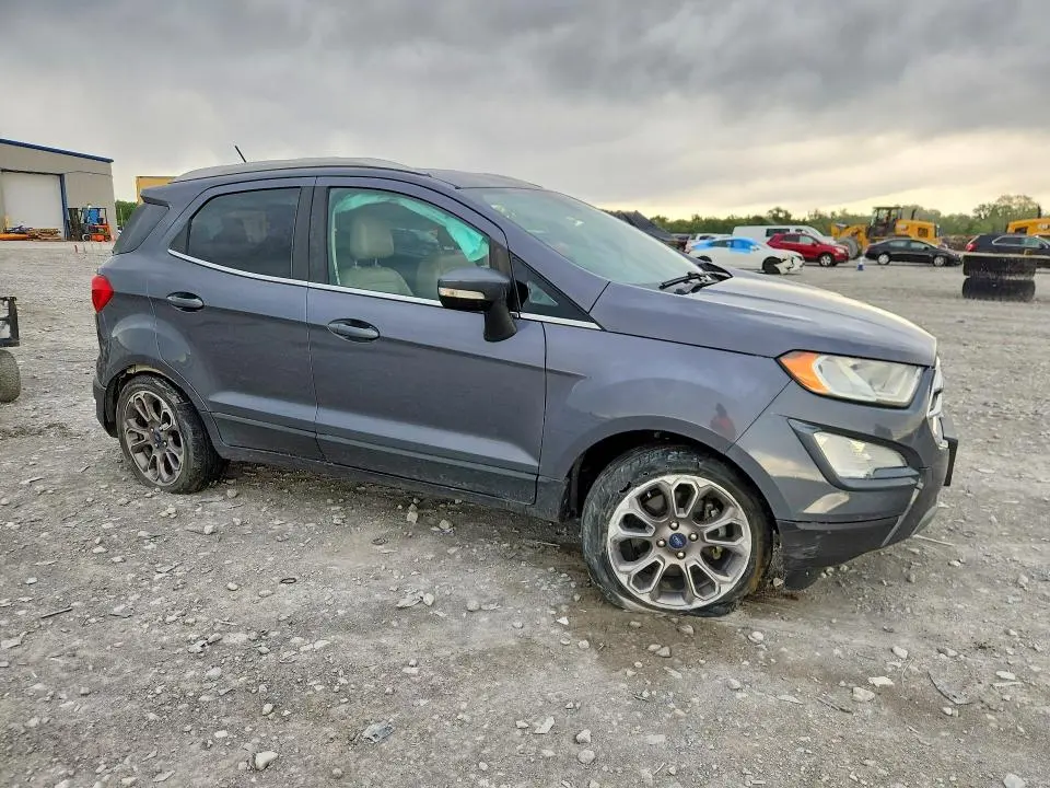 2019 FORD ECOSPORT   