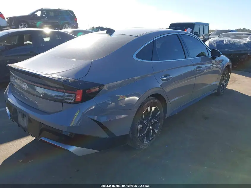 2024 HYUNDAI SONATA SEL