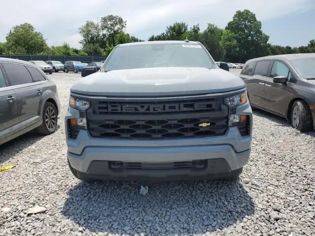 2024 CHEVROLET SILVERADO K1500 CUSTOM  