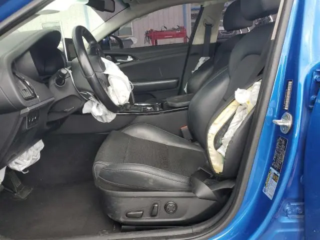 2019 KIA STINGER   