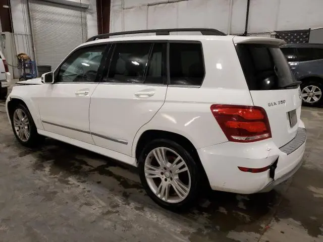 2013 MERCEDES-BENZ GLK 350 4MATIC  