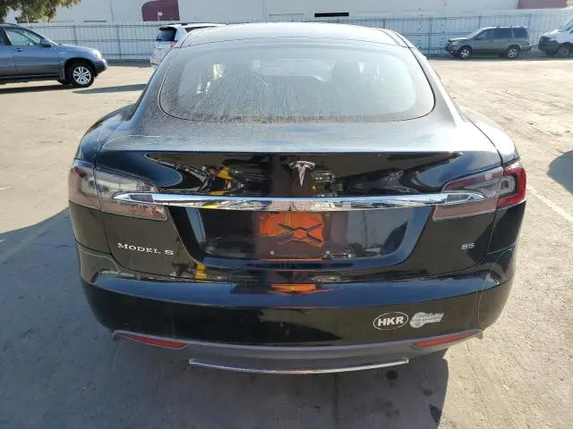 2013 TESLA MODEL S   