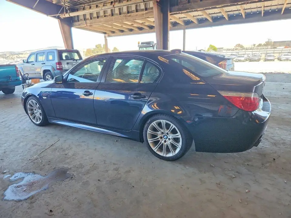 2010 BMW 535 I  