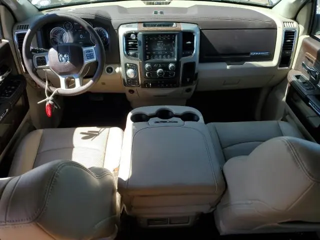 2015 RAM 1500 LARAMIE