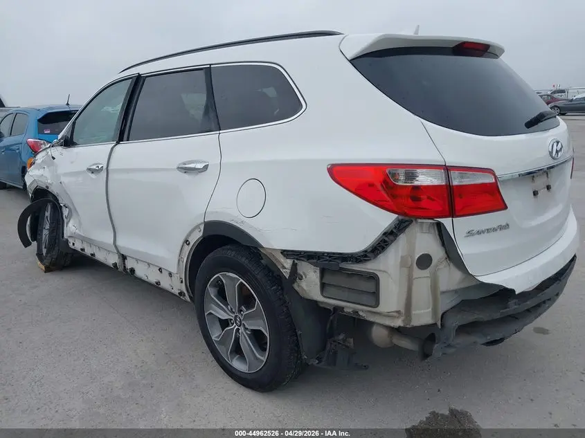 2015 HYUNDAI SANTA FE GLS