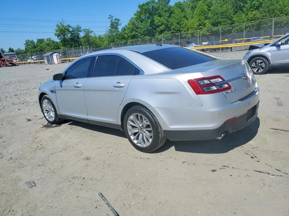 2019 FORD TAURUS LIMITED  