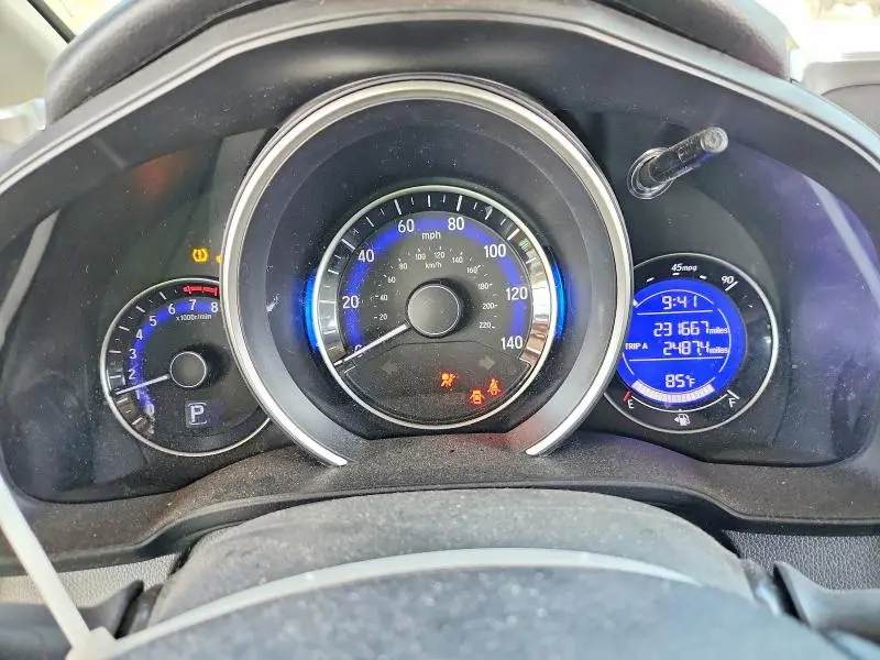 2016 HONDA FIT   