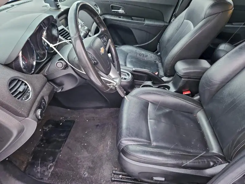 2011 CHEVROLET CRUZE LTZ  