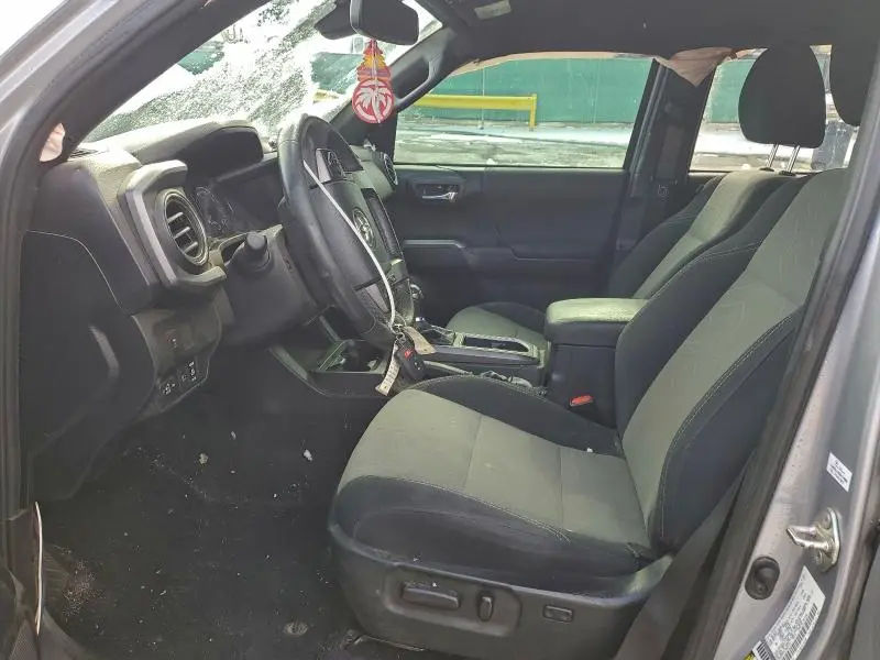 2020 TOYOTA TACOMA DOUBLE CAB  