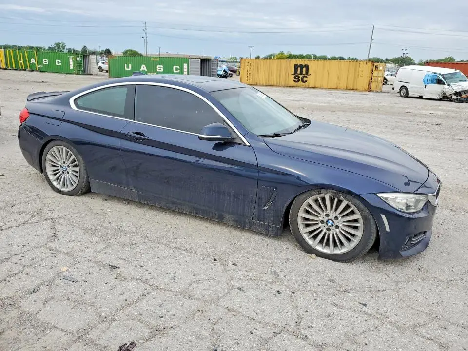 2014 BMW 435 XI  