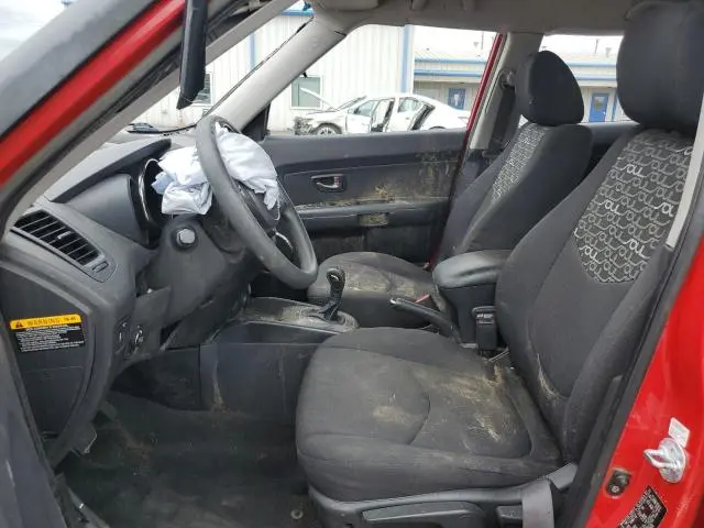 2011 KIA SOUL +  