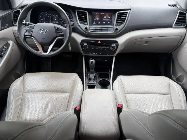 2018 HYUNDAI TUCSON SEL  
