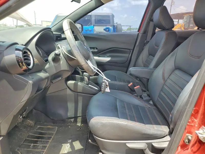 2019 NISSAN KICKS SR  