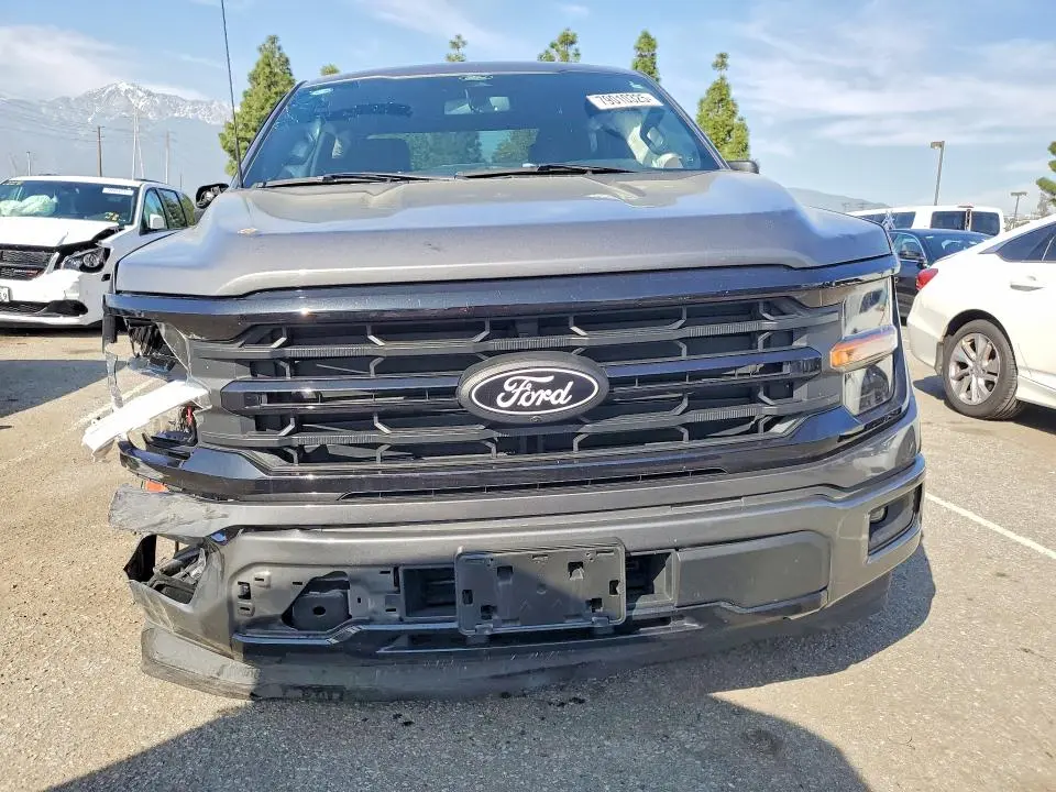 2024 FORD F150 XLT  
