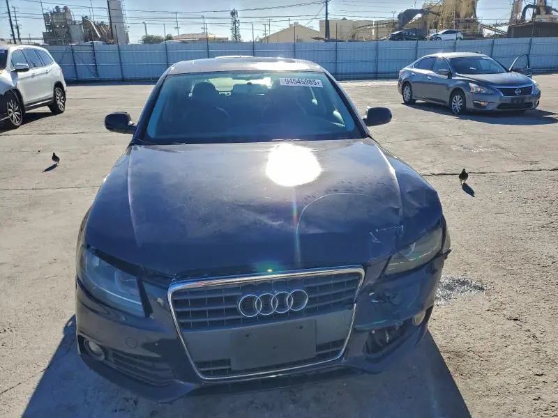 2010 AUDI A4 PREMIUM  