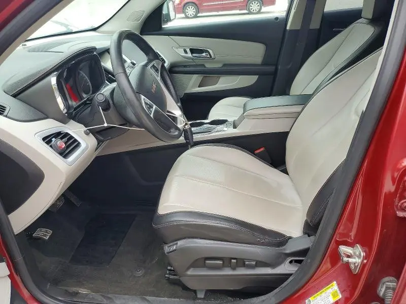 2012 GMC TERRAIN SLT  