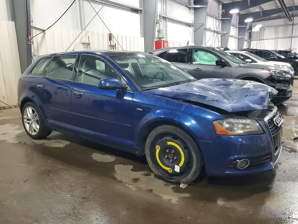 2012 AUDI A3 PREMIUM PLUS  