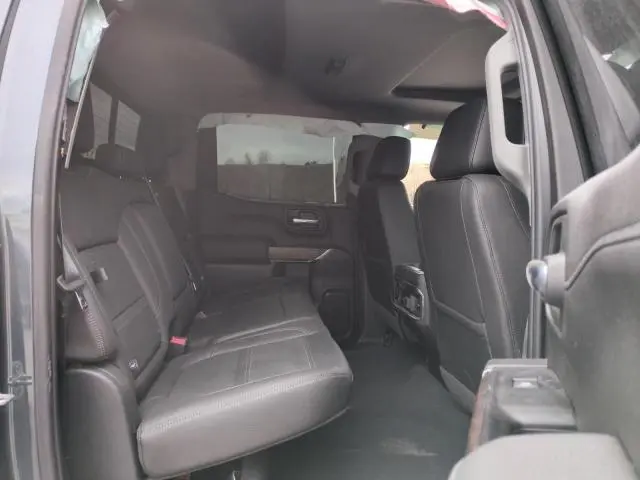 2019 GMC SIERRA K1500 DENALI  