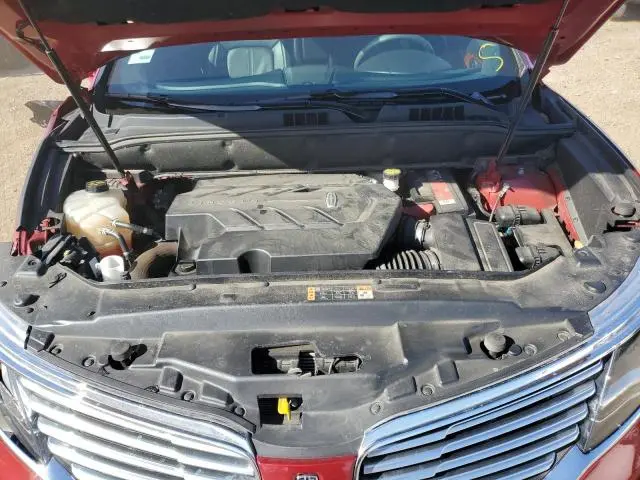 2017 LINCOLN MKX RESERVE  