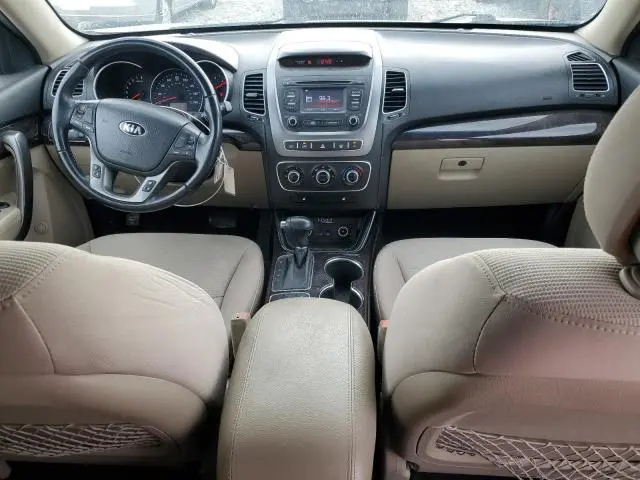2015 KIA SORENTO LX  