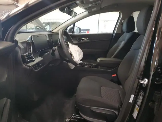 2025 KIA SPORTAGE LX  