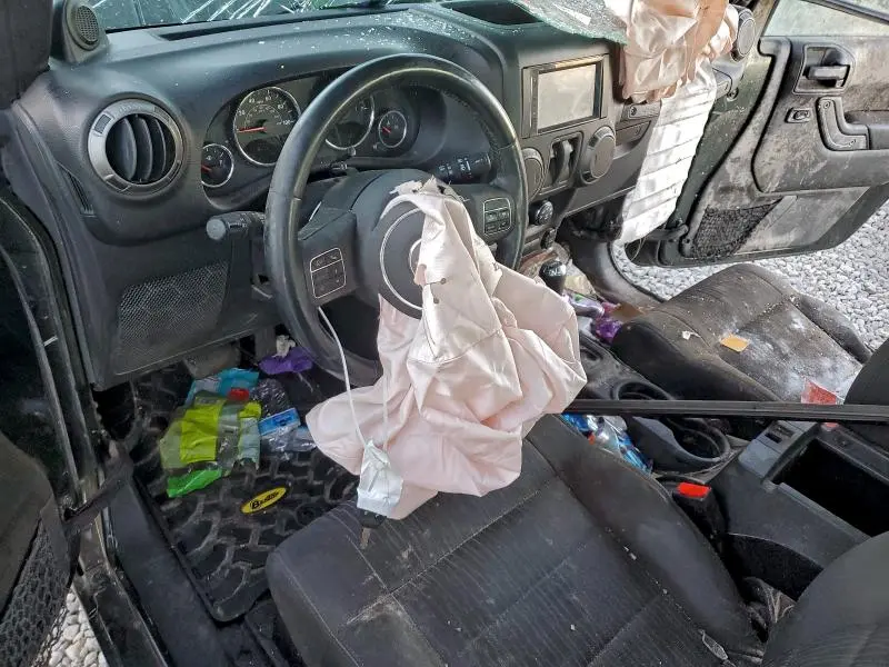 2011 JEEP WRANGLER SPORT  