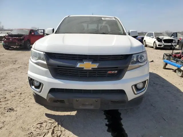 2017 CHEVROLET COLORADO Z71